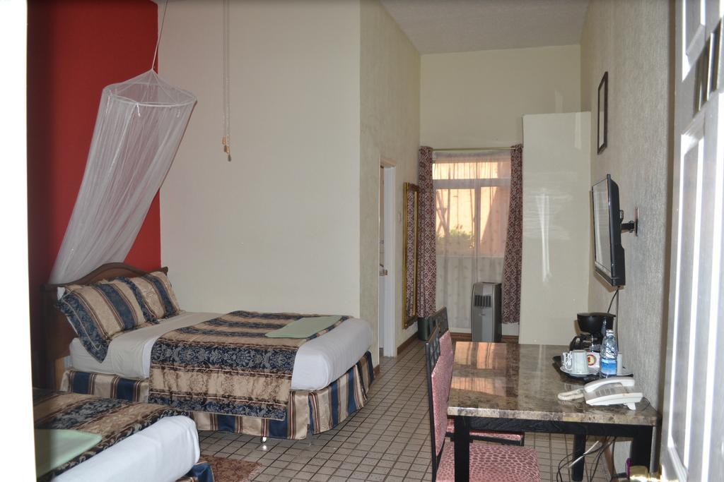 Executive Airport Hotel Entebbe Camera foto