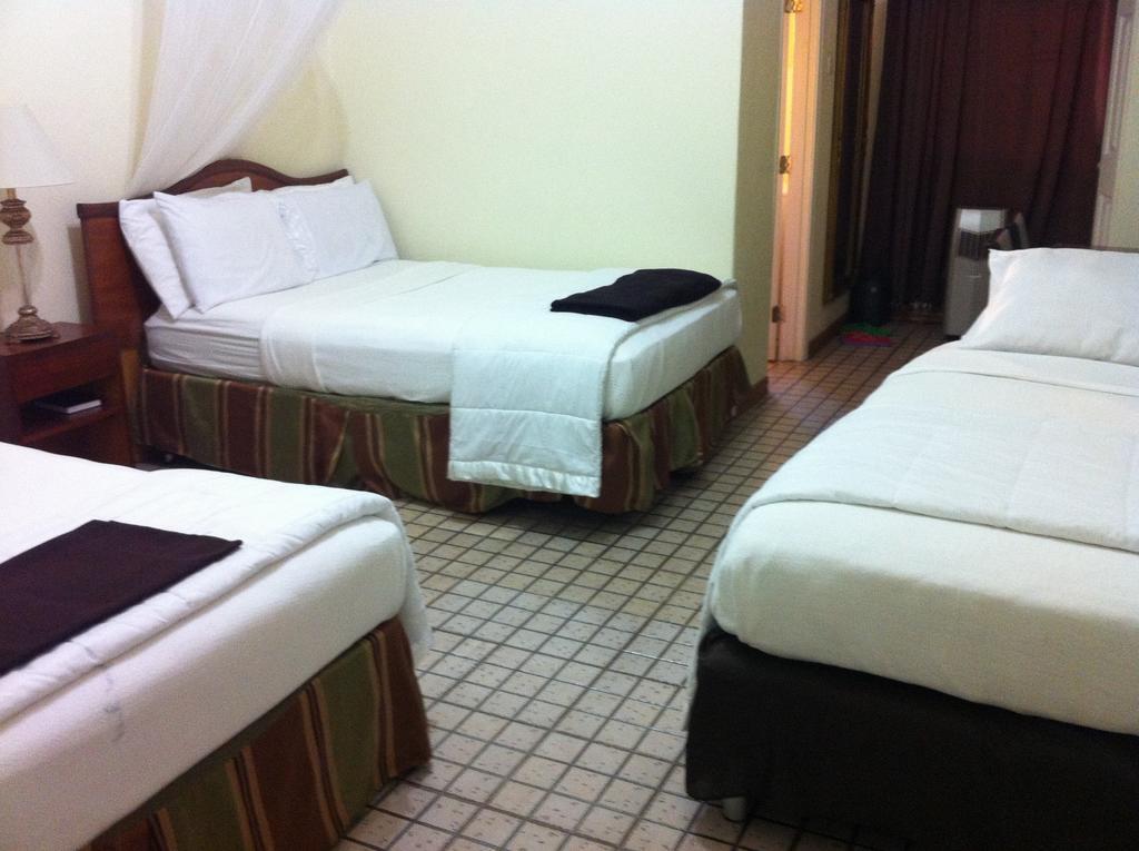 Executive Airport Hotel Entebbe Camera foto