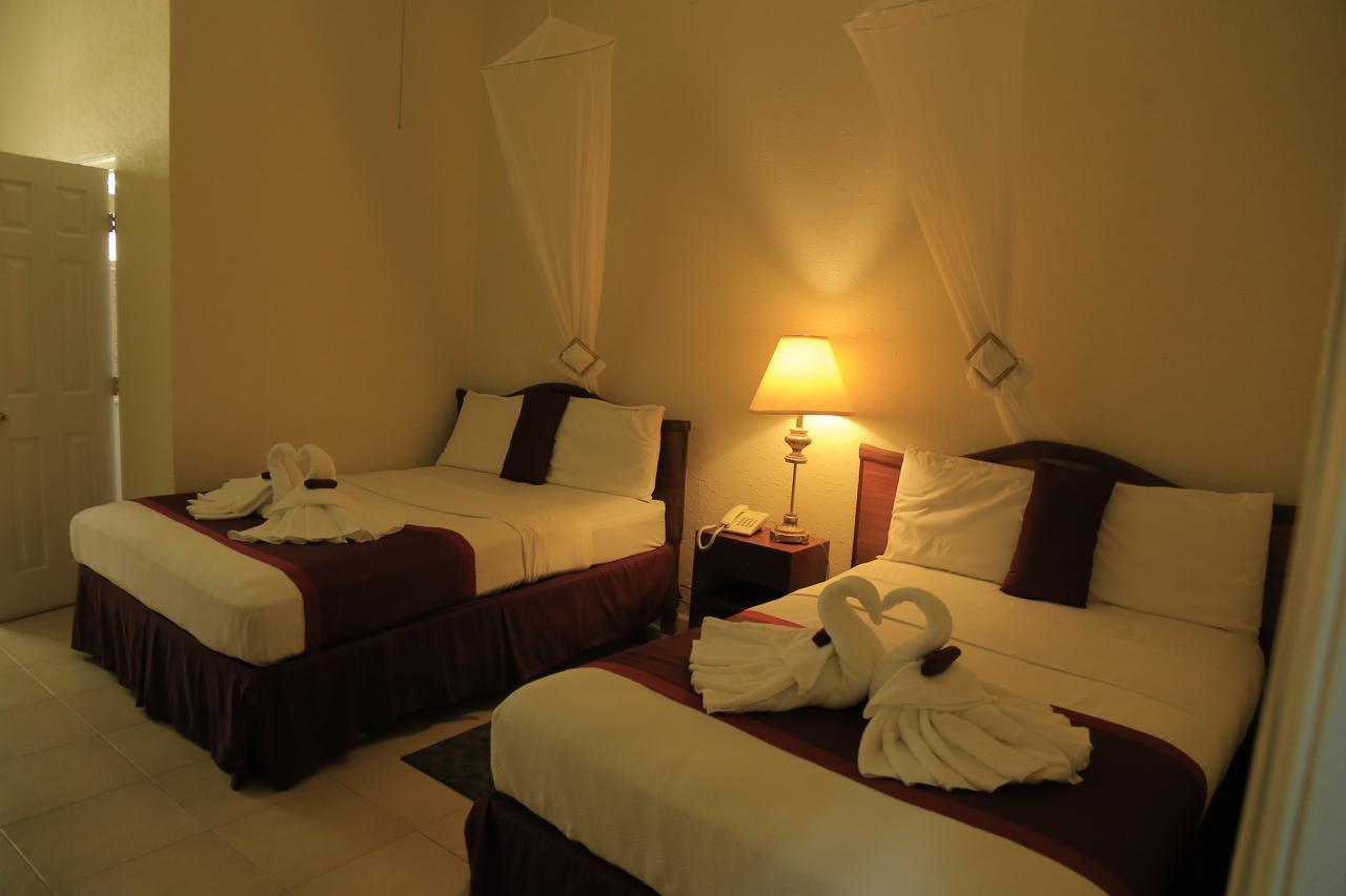 Executive Airport Hotel Entebbe Esterno foto